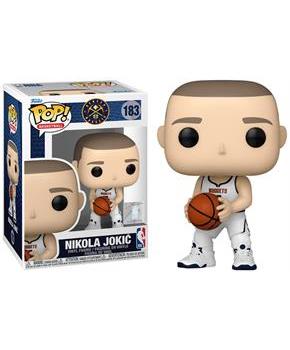 Denver Nuggets NBA Funko POP | Nikola Jokic