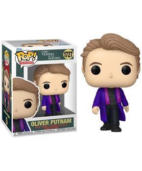 Only Murders in the Building Funko POP Television | Oliver