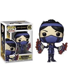 Mortal Kombat 11 Fatality Funko POP | Kitana