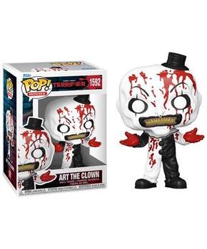Terrifier 2 Funko POP | Bloody Art the Clown