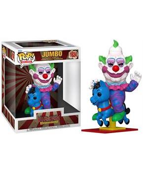 Killer Klowns from Outer Space Deluxe Funko POP | Jumbo