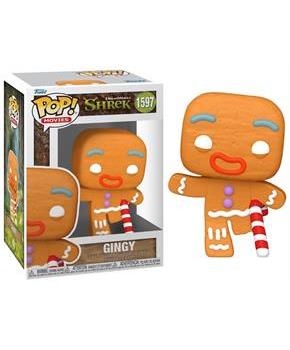 Shrek DreamWorks 30th Anniversary Funko POP | Gingy