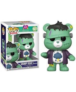 Care Bears X Universal Monsters Funko POP | Grumpy Bear as Frankenstein