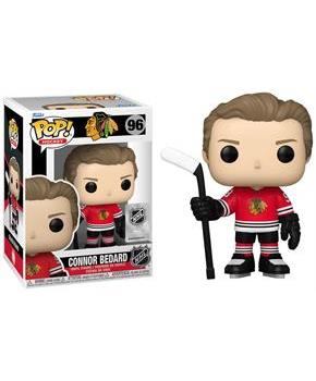 Chicago Blackhawks NHL Funko POP | Connor Bedard