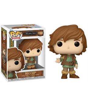 How To Train Your Dragon Funko POP Movies | Hiccup