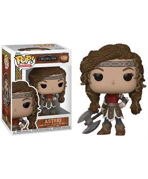 How To Train Your Dragon Funko POP Movies | Astrid