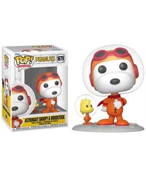 Peanuts Funko POP | Space Snoopy