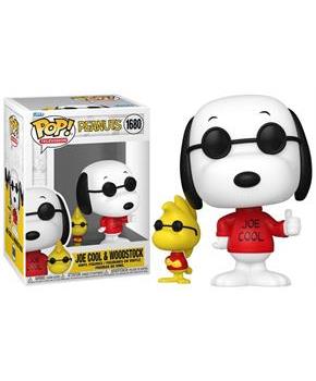 Peanuts Funko POP | Joe Cool & Woodstock