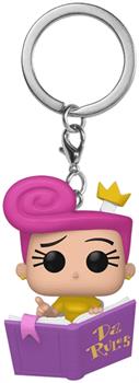 Fairly Odd Parents Funko POP Keychain | Wanda