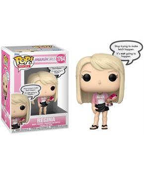 Mean Girls Funko POP Sayings | Regina