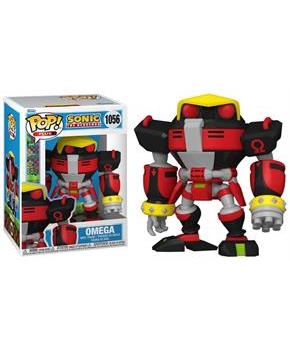 Sonic the Hedgehog Funko POP |E-123 Omega