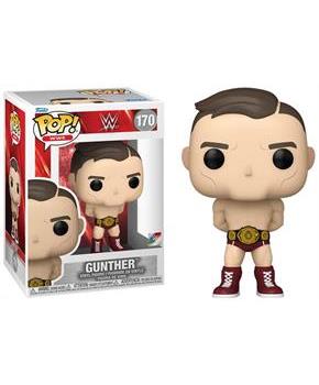 WWE Funko POP | Gunther