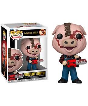 Motel Hell Funko POP | Vincent Smith
