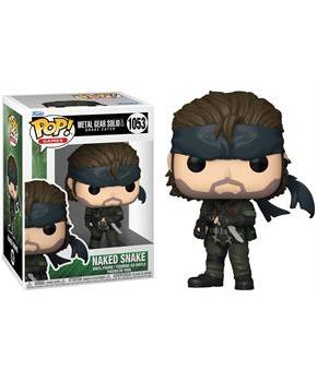 Metal Gear Solid Funko POP | Naked Snake