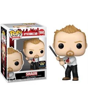 Shaun of the Dead Funko POP |Shaun