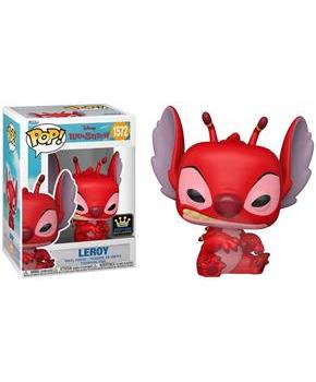 Disney Lilo & Stitch Funko POP | Leroy