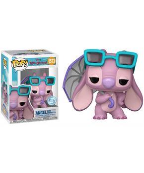 Disney Lilo & Stitch Funko POP | Angel w/ Umbrella