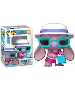 Disney Lilo & Stitch Funko POP | Angel w/ Bags