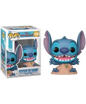 Disney Lilo & Stitch Funko POP | Stitch in Sand