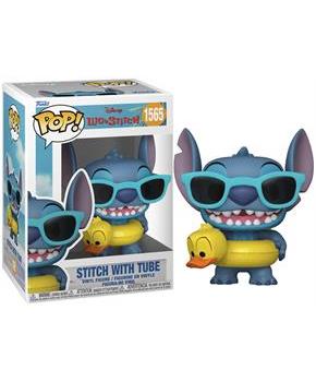Disney Lilo & Stitch Funko POP | Stitch With Tube