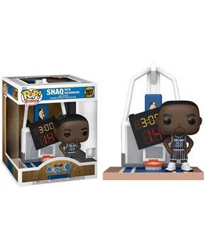 Orlando Magic NBA Funko POP Deluxe | Shaq w/Backboard