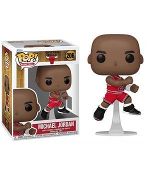 Chicago Bulls NBA Funko POP | Michael Jordan ('89) "The Shot"