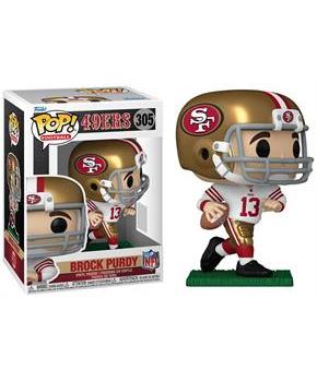 San Francisco 49ers Funko NFL POP | Brock Purdy