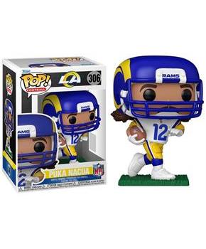 Los Angeles Rams Funko NFL POP | Puka Nacua