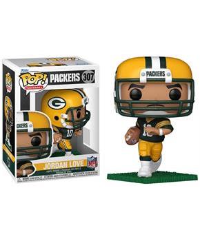 Green Bay Packers Funko NFL POP | Jordan Love