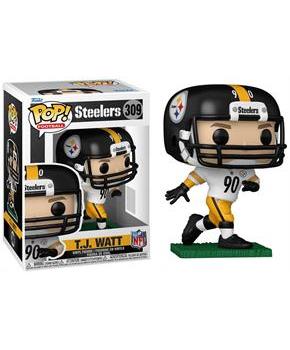 Pittsburgh Steelers Funko NFL POP | T.J. Watt