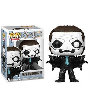 Ghost Funko POP Vinyl Rocks | Papa Emeritus IV