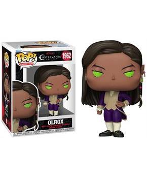 Castlevania Nocturn Funko POP Animation | Olrox