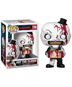 Terrifier 2 Funko POP Movies | Art w/ Head