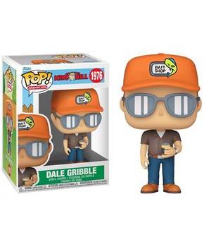 King of the Hill Funko POP Animation | Dale Gribble