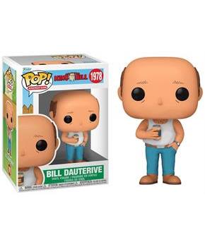 King of the Hill Funko POP Animation | Bill Dauterive