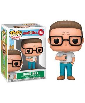 King of the Hill Funko POP Animation | Hank Hill