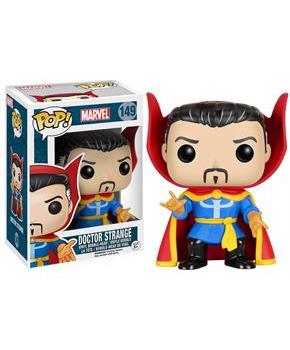 Marvel Funko Pop Classic Vinyl Figure Dr. Strange