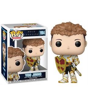 Solo Leveling Funko POP Animation | Yoo Jinho
