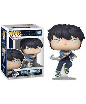Solo Leveling Funko POP Animation | Sung Jinwoo