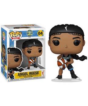 Chicago Sky WNBA Funko POP | Angel Reese