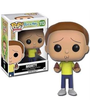 Rick and Morty Funko Pop Vinyl Figure Morty