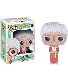 Golden Girls Funko POP Vinyl Figure: Sophia
