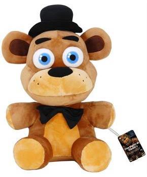 Five Nights at Freddy's 16" Plush: Freddy