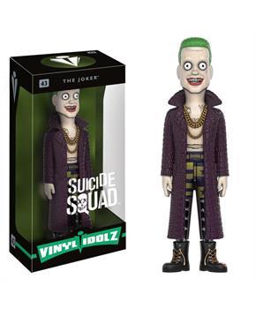 Suicide Squad Funko Vinyl Idolz Figure The Joker
