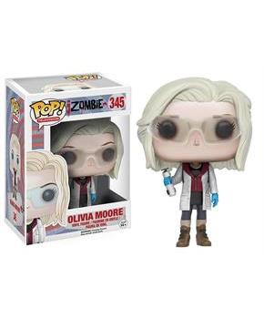 iZombie Funko POP Vinyl Figure: Olivia Moore with Glasses