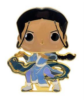 Avatar The Last Airbender 3 Inch Funko POP Pin | Katara