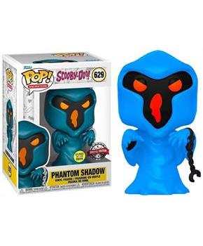 Scooby-Doo Funko POP | GITD Phantom Shadow Special Edition