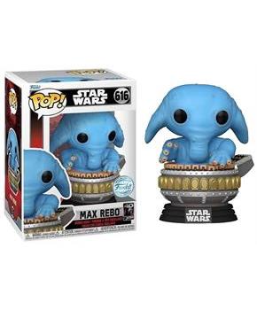 Star Wars Funko POP | Max Rebo 40th Anniversary