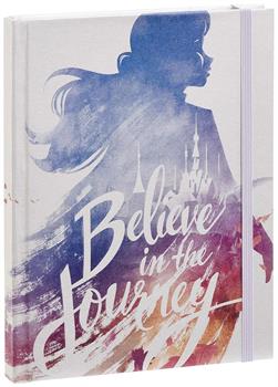 Funko Disney Frozen 2 "Believe in the Journey" Notebook