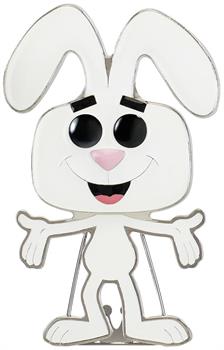 Trix Ad Icons 3-Inch Funko POP Pin | Rabbit